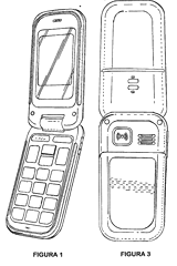 Imagen de la patente MODELO INDUSTRIAL DE DISPOSITIVO DE COMUNICACION INALAMBRICO.
