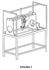 Imagen de la patente MODELO INDUSTRIAL DE BANCO DE PRUEBA PARA SOLDADURA