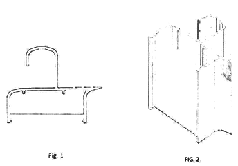 Imagen de la patente MODELO INDUSTRIAL DE PERFIL ESTRUCTURAL PARA PUERTAS Y VENTANAS.
