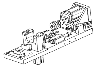 Imagen de la patente MODELO INDUSTRIAL DE HERRAMENTAL DE MEDICION DE FUERZA AXIAL