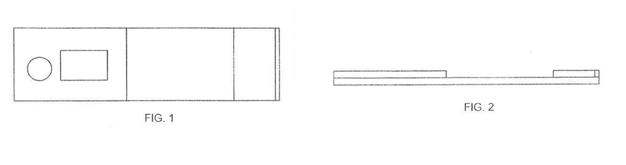 Imagen de la patente MODELO INDUSTRIAL DE FUNDA PARA APARATOS ELECTRONICOS.
