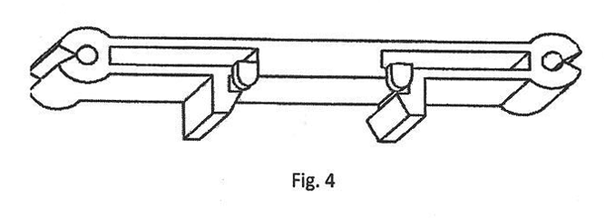 Imagen de la patente MODELO INDUSTRIAL DE SUJETADOR DE CABLES PARA EMBONAR EN UNA PIEZA COMPLEMENTARIA