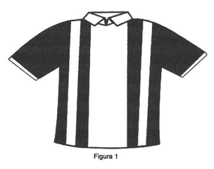 Imagen de la patente MODELO INDUSTRIAL DE PLAYERA DE MANGA CORTA.