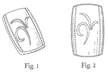 Imagen de la patente MODELO INDUSTRIAL DE MOLDE PARA GALLETA.
