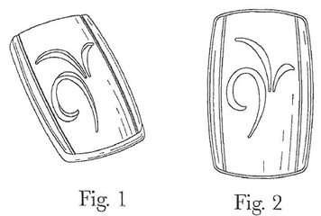 Imagen de la patente MODELO INDUSTRIAL DE MOLDE PARA GALLETA.
