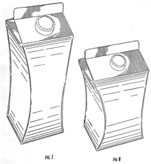 Imagen de la patente MODELO INDUSTRIAL DE RECIPIENTE PARA LIQUIDOS.