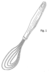 Imagen de la patente MODELO INDUSTRIAL DE UTENSILIOS DE COCINA.