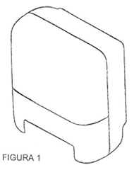 Imagen de la patente MODELO INDUSTRIAL DE DISPENSADOR DE TOALLAS DE PAPEL.