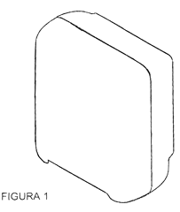 Imagen de la patente MODELO INDUSTRIAL DE DISPENSADOR DE TOALLAS DE PAPEL.