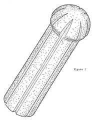 Imagen de la patente MODELO INDUSTRIAL DE TAMPON.