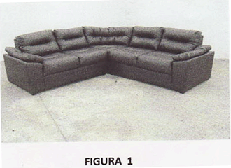 Imagen de la patente MODELO INDUSTRIAL DE SILLON