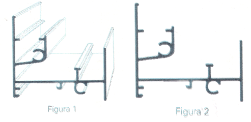 Imagen de la patente MODELO INDUSTRIAL DE PERFIL INTERMEDIO PARA VENTANAS
