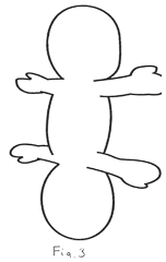 Imagen de la patente MODELO INDUSTRIAL DE CUERPO PARA MUÑECA