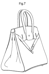 Imagen de la patente MODELO INDUSTRIAL DE BOLSA.