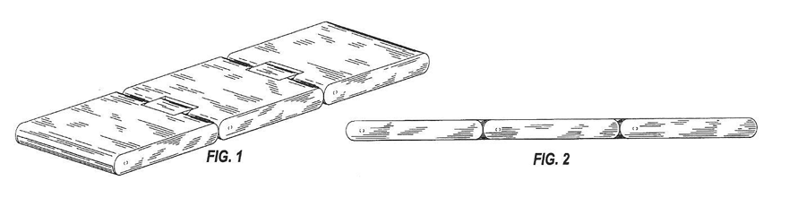 Imagen de la patente MODELO INDUSTRIAL DE ALMOHADILLA PARA CARGAR DISPOSITIVOS ELECTRONICOS.
