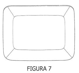 Imagen de la patente MODELO INDUSTRIAL DE CUBIERTA PARA COMPUTADORA PORTATIL.