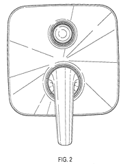 Imagen de la patente MODELO INDUSTRIAL DE CONTROL DE DUCHA.
