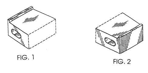 Imagen de la patente MODELO INDUSTRIAL DE BLOQUE PARA CONSTRUCCION.