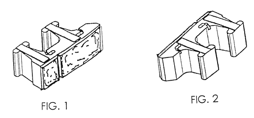Imagen de la patente MODELO INDUSTRIAL DE BLOQUE PARA CONSTRUCCION.