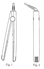Imagen de la patente MODELO INDUSTRIAL DE PLANCHA PARA PELO.