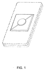 Imagen de la patente MODELO INDUSTRIAL DE BOTONES PARA UN DISPOSITIVO DE CONTROL DE CARGA.