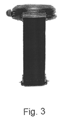 Imagen de la patente MODELO INDUSTRIAL DE RELOJ.