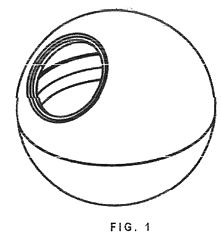 Imagen de la patente MODELO INDUSTRIAL DE PORTA CLIPS.