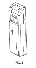Imagen de la patente MODELO INDUSTRIAL DE DESPACHADOR PARA ASPERSION BUCAL.
