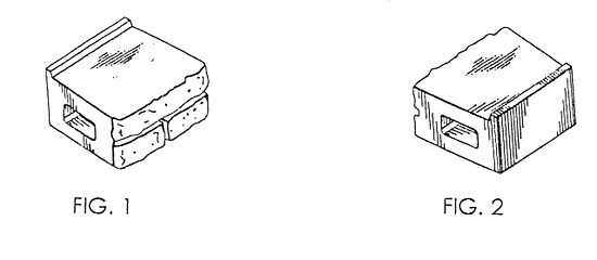 Imagen de la patente MODELO INDUSTRIAL DE BLOQUE PARA CONSTRUCCION.