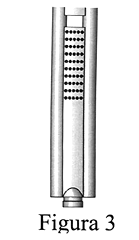 Imagen de la patente MODELO INDUSTRIAL DE REGADERA MANUAL.