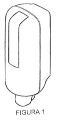 Imagen de la patente MODELO INDUSTRIAL DE DISPENSADOR DE JABON.