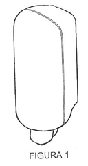 Imagen de la patente MODELO INDUSTRIAL DE DISPENSADOR DE JABON.