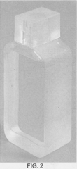 Imagen de la patente MODELO INDUSTRIAL DE FRASCO.
