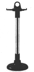 Imagen de la patente MODELO INDUSTRIAL DE MANGO PARA UTENSILIOS DE COCINA.