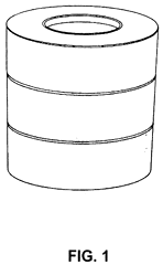 Imagen de la patente MODELO INDUSTRIAL DE CANDELABRO.