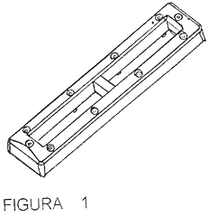 Imagen de la patente MODELO INDUSTRIAL DE ARMAZON PARA ENTRADA DE CABLE Y TUBERIA DE PENETRACION.