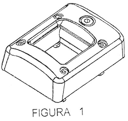 Imagen de la patente MODELO INDUSTRIAL DE ARMAZON PARA ENTRADA DE CABLE Y TUBERIA DE PENETRACION.
