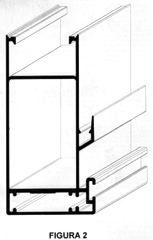 Imagen de la patente MODELO INDUSTRIAL DE PERFIL.