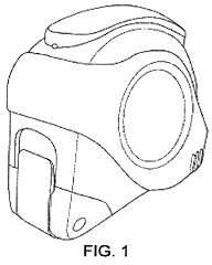 Imagen de la patente MODELO INDUSTRIAL DE FLEXOMETRO.