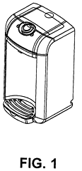 Imagen de la patente MODELO INDUSTRIAL DE PURIFICADOR DE AGUA.