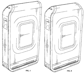 Imagen de la patente MODELO INDUSTRIAL DE DISPOSITIVO PARA REFRESCAR TELA.