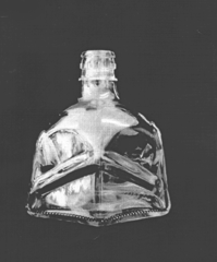 Imagen de la patente MODELO INDUSTRIAL DE BOTELLA.