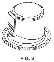 Imagen de la patente MODELO INDUSTRIAL DE ACCESORIO PARA VERTER.
