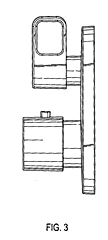 Imagen de la patente MODELO INDUSTRIAL DE CONTROL DE DUCHA.