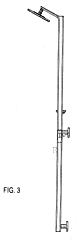 Imagen de la patente MODELO INDUSTRIAL DE UNIDAD DE DUCHA.
