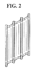 Imagen de la patente MODELO INDUSTRIAL DE RESORTE DE CORTE PARA UNA SUSPENSION.