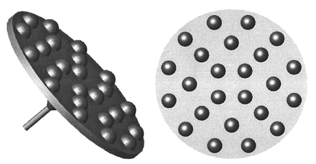 Imagen de la patente MODELO INDUSTRIAL DE DISPOSITIVO PARA MASAJE