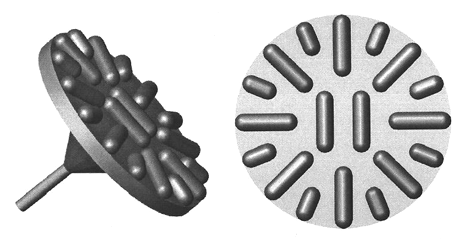 Imagen de la patente MODELO INDUSTRIAL DE DISPOSITIVO PARA MASAJE