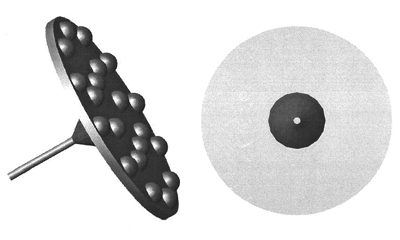 Imagen de la patente MODELO INDUSTRIAL DE DISPOSITIVO PARA MASAJE