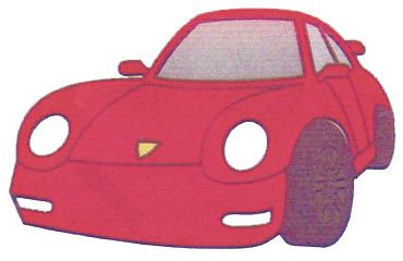 Imagen de la patente MODELO INDUSTRIAL DE AUTO DEPORTIVO DE JUGUETE.